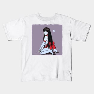 Sailor Mars Kids T-Shirt